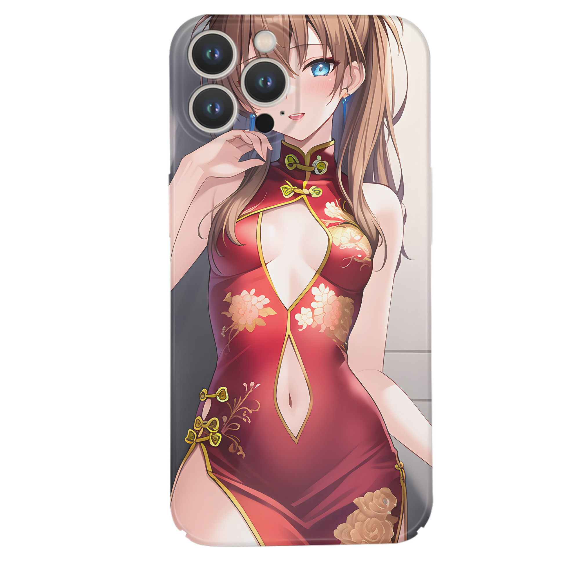 （画像用） EVA 新世紀エヴァンゲリオン 【iPhone 14シリーズ対応】ハードケース